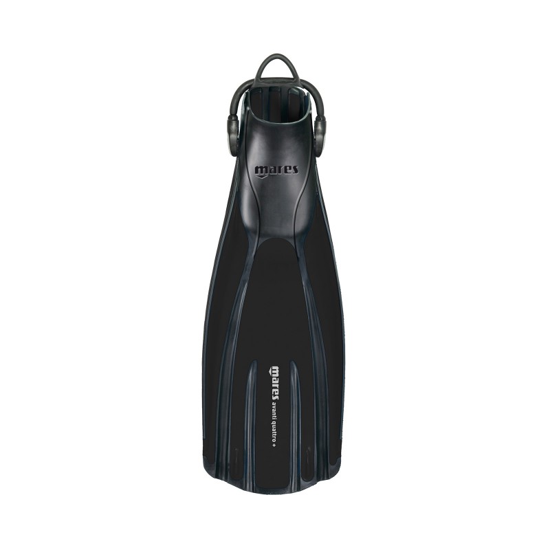 MARES Aletas buceo AVANTI QUATTRO + 410003NEG