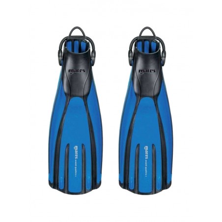 MARES Diving fins AVANTI QUATTRO + 410003AZR