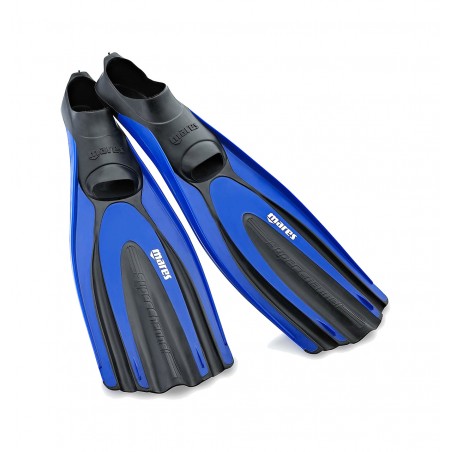MARES Aletas buceo AVANTI SUPERCHANNEL FF 410317AZR