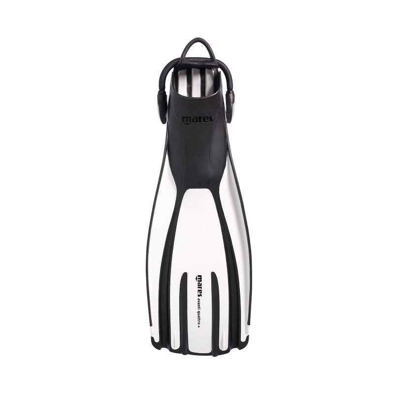 MARES Diving fins AVANTI QUATTRO + 410003BLA