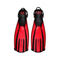 MARES Diving fins AVANTI QUATTRO + 410003ROS