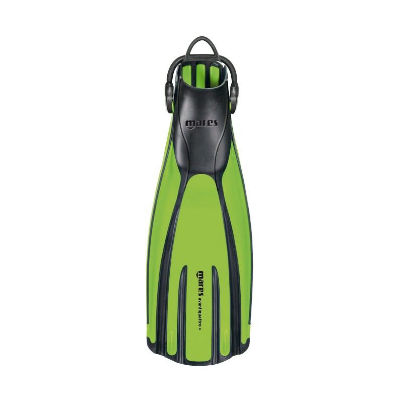 MARES Aletas buceo AVANTI QUATTRO + 410003LIM