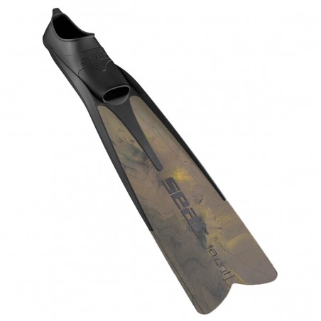 SEAC SUB Freediving fins TALENT CAMO 0710024206VAR