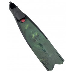 SEAC SUB APNEA FINS OR UNDERWATER FISHING PINNE MOTUS CAMO 0710025203VAR
