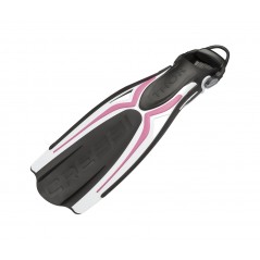 CRESSI Aletas de buceo con tira goma THOR EBS ABE 155845VAR