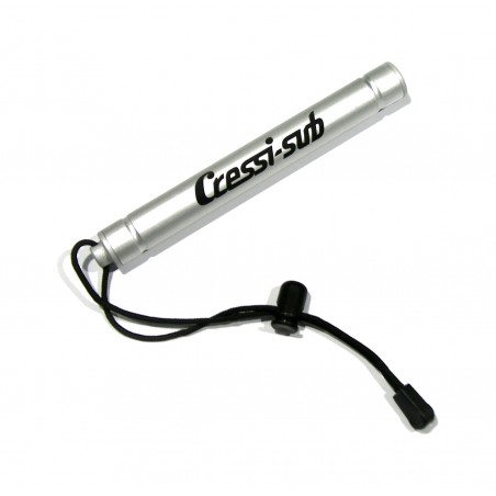 CRESSI Stainless Diving Acoustic Warning | Original and High Quality - Brand EJA 100001
