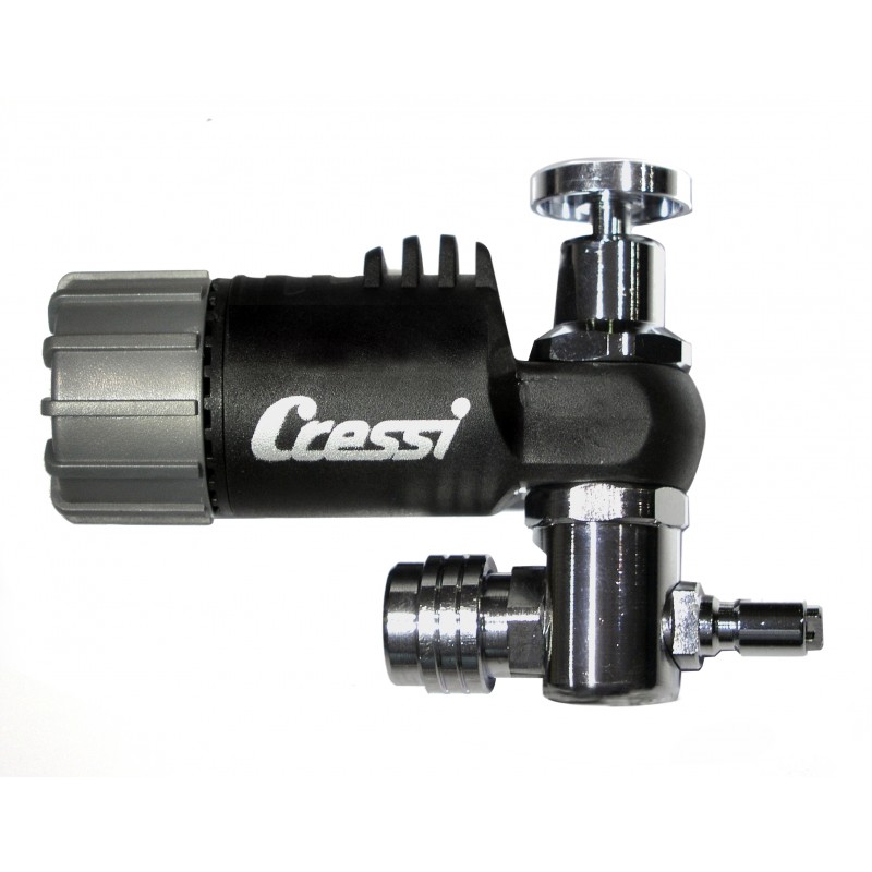 CRESSI Accesorio de buceo avisador pato sonido DIRECT SYSTEM PRO EJA 100003