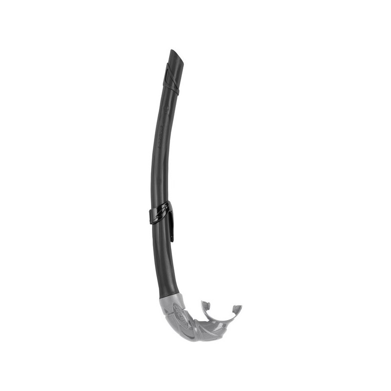 CRESSI CORSICA snorkel - Flexible, lightweight and safe for freediving, spearfishing, scuba diving snorkeling AEG 268555
