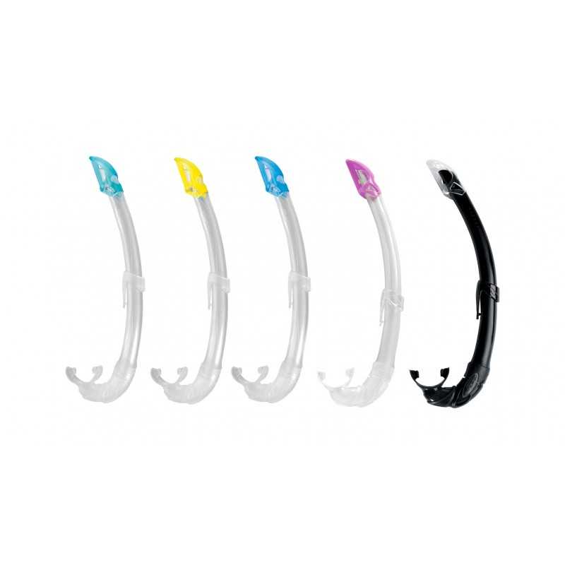 CRESSI High-end Snorkeling Tube | Versatile for Diving, Freediving and AEG 269000