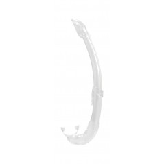 CRESSI High-end Snorkeling Tube | Versatile for Diving, Freediving and AEG 269000
