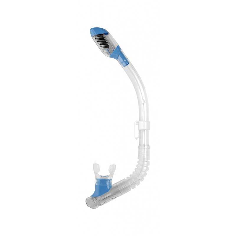 CRESSI TUBO RESPIRADOR SNORKEL DRY JUNIOR AES 258820