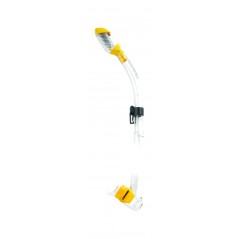 CRESSI TUBO RESPIRADOR SNORKEL DRY AES 259010