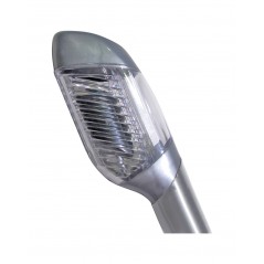 CRESSI Tubo respirador snorkel DRY de silicona lisa para apnea y pesca submarina - Marca AES 259550