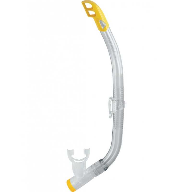 CRESSI Reduced Dimension Snorkel for Women and Children | TOP AES 269010