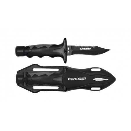 CRESSI PREDATOR Diving Knife - Designed for Spearfishing BRC 554500