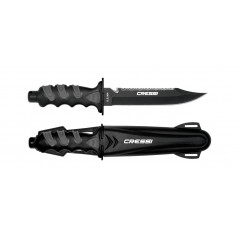 CRESSI GIANT professional diving knife BRC 556500