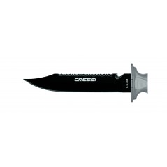CRESSI GIANT professional diving knife BRC 556500