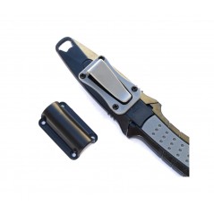 CRESSI DIVING KNIFE LIMA TITANIUM BRC 558050