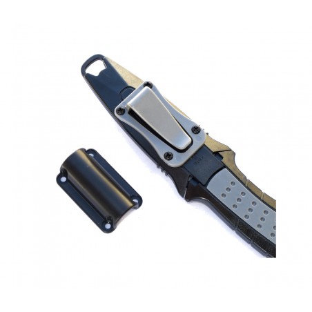 CRESSI CUCHILLO BUCEO LIMA TITANIUM BRC 558050