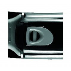 CRESSI BORG diving knife from | AISI 420 stainless steel blade and soft grip anatomical handle BRC 559100