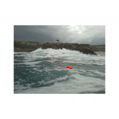CRESSI TORPEDO TEAM 7 diving buoy with double chamber and flag included BTA 611600