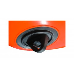 CRESSI mini torpedo 7" diving buoy for position signaling BTA 611601