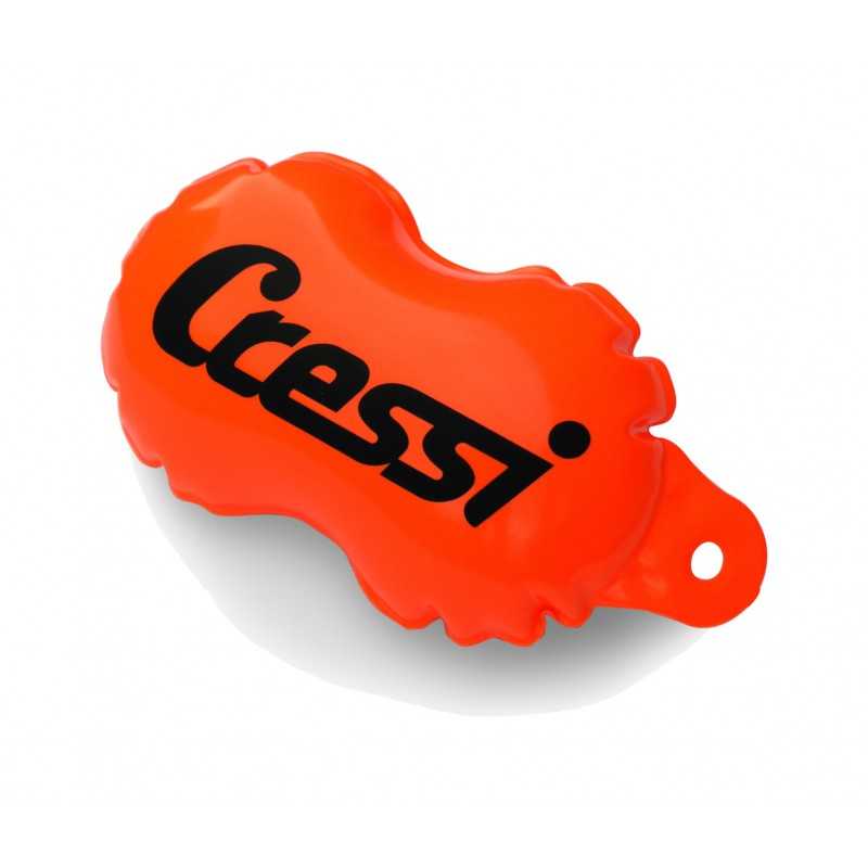 CRESSI Boyarín - Boya de buceo con diseño en forma calabaza para enrollar el cabo BTA 611700
