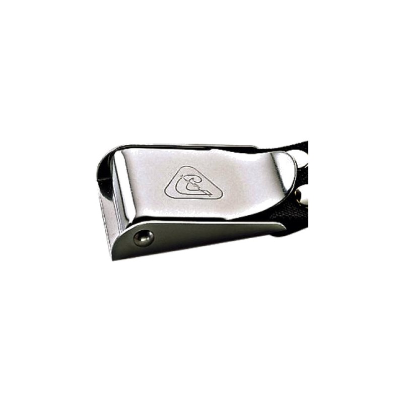CRESSI stainless steel belt buckle with polished finish BTA 624000