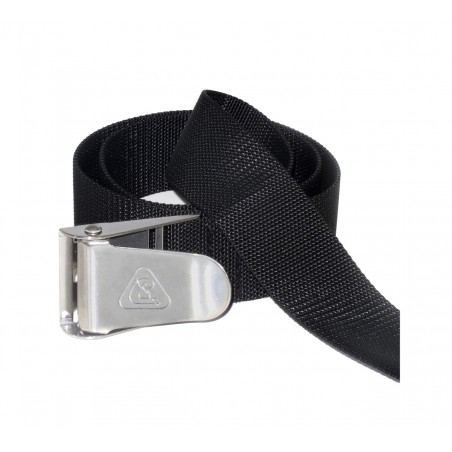 CRESSI Cinturón de buceo con hebilla acero inoxidable BTA 625000