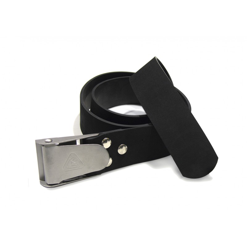 CRESSI Elastic Belt with Reversible Buckle by BTA 625050