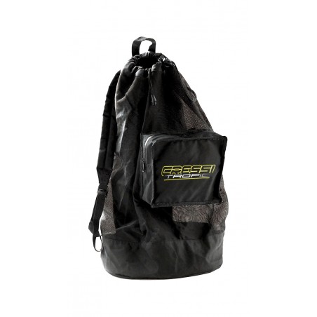 CRESSI Mochila Bolsa Tropic para Buceo y Transporte de Equipos - Ligera Resistente con Asas Acolchadas BUA 925500