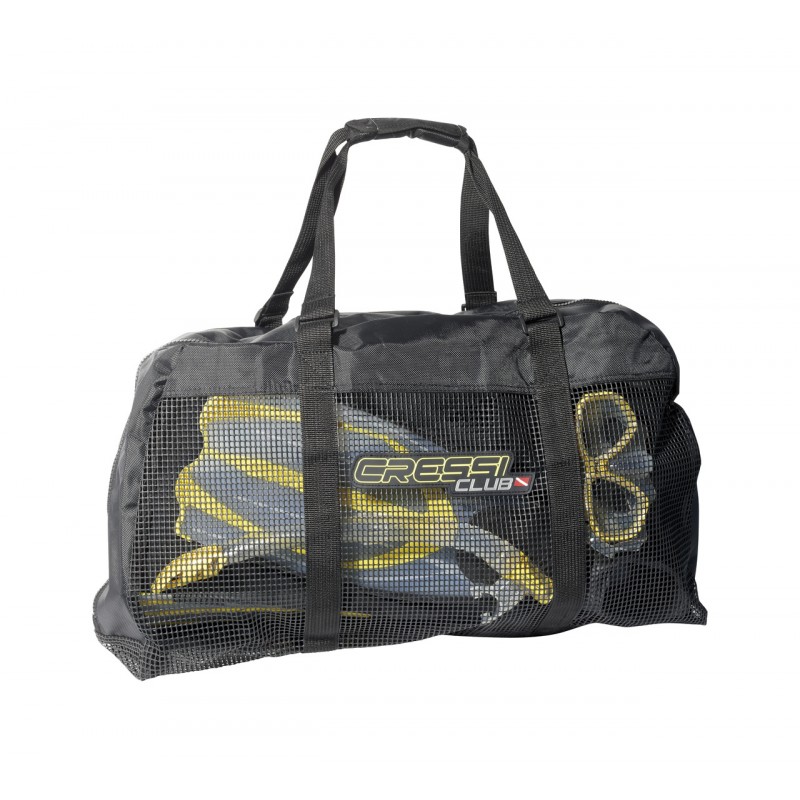 CRESSI Bolsa Club de Buceo - Maleta Resistente y Drenante para Transportar tu Equipo BUA 925520