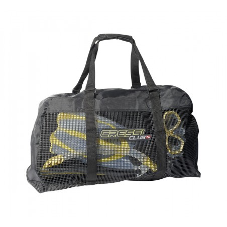 CRESSI Diving Club Bag - Resistant and Draining Suitcase to Transport your Equipment BUA 925520