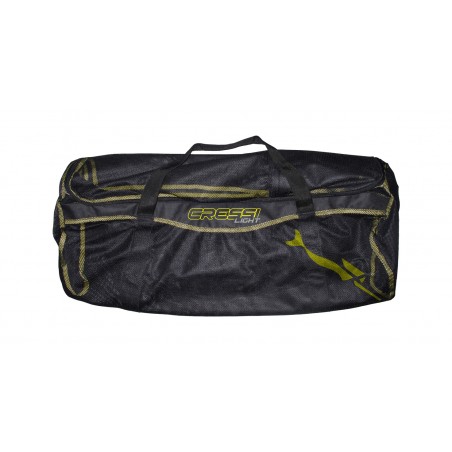 CRESSI Bolsa LIGHT - Ligerísima y Resistente para Equipo de Buceo Náutico BUA 925540