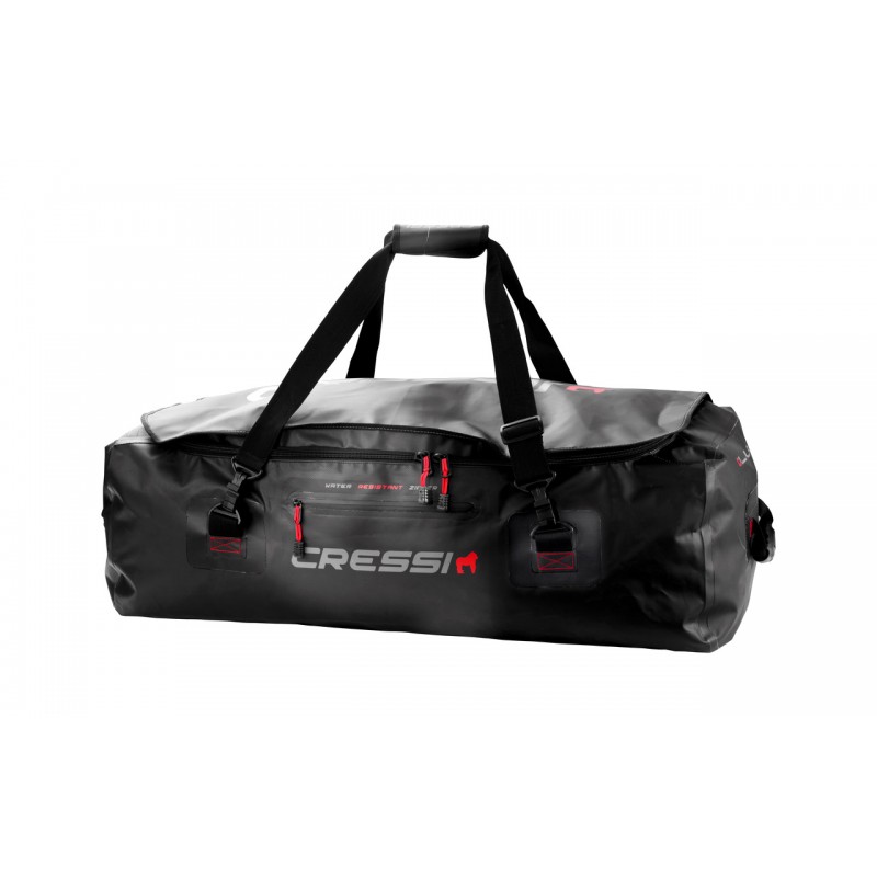 CRESSI Bolsa estanca mochila GORILLA PRO 2.0, resistente y prácticamente 100% BUA 925710