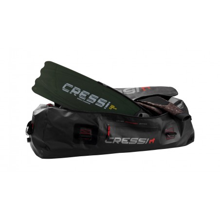 CRESSI Bolsa estanca mochila GORILLA PRO 2.0, resistente y prácticamente 100% BUA 925710