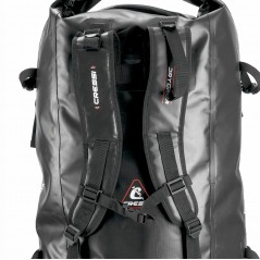 CRESSI Dry Gara waterproof backpack by for comfortable transport of diving equipment BUA 925800