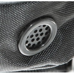 CRESSI LEG POCKET bag for diving - 1 L object with double elastic strap and safety rope BUA 928000