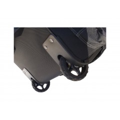 CRESSI Backpack with wheels MOBY 5 - Luggage trolley bag great capacity and resistance BUB 932200