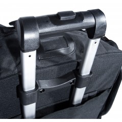 CRESSI Backpack with wheels MOBY 5 - Luggage trolley bag great capacity and resistance BUB 932200