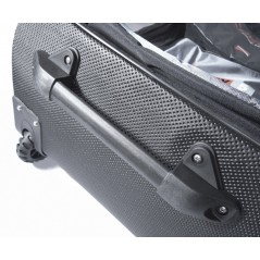 CRESSI Backpack with wheels MOBY 5 - Luggage trolley bag great capacity and resistance BUB 932200