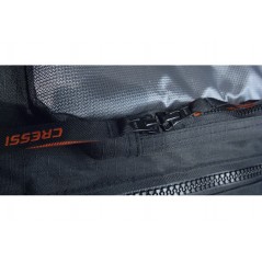 CRESSI Backpack with wheels MOBY 5 - Luggage trolley bag great capacity and resistance BUB 932200