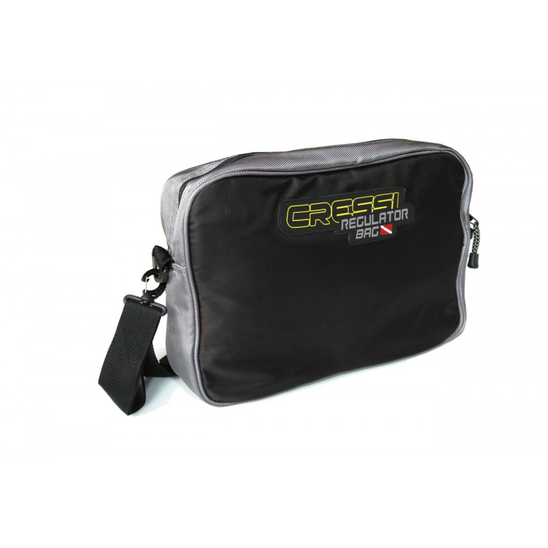 CRESSI Bolsa portaregulador BASIC - Transporte seguro y cómodo para tu equipo de buceo BUB 940031