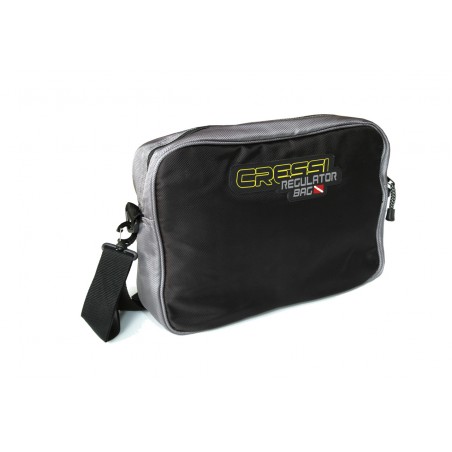 CRESSI BASIC regulator bag - Safe and comfortable transport for your diving equipment BUB 940031