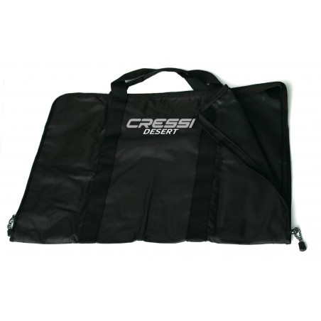 CRESSI Bolsa alfombrilla desert doble uso para cambiarse evitando la arena - BUB 940200
