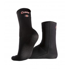 CRESSI METALLITE 3mm diving soleless booties | CLX 433001VAR