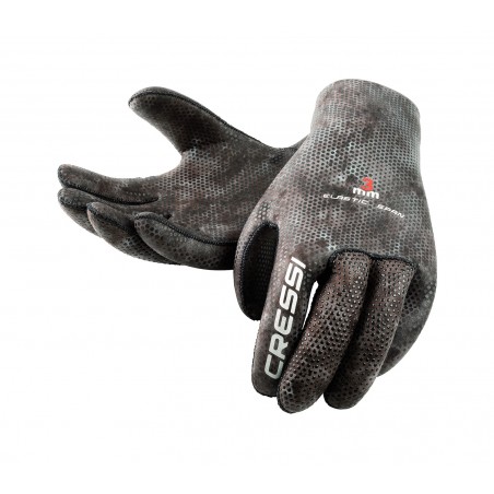 CRESSI Guantes de buceo neopreno TRACINA ULTRASPAN 3mm - CLX 477501VAR