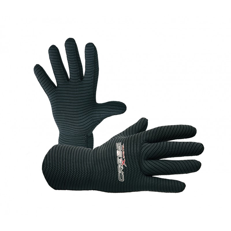CRESSI X-THERMIC 2mm neoprene diving gloves CLX 478700VAR
