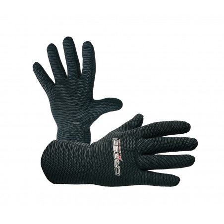 CRESSI Guantes de buceo neopreno X-THERMIC 2mm CLX 478700VAR