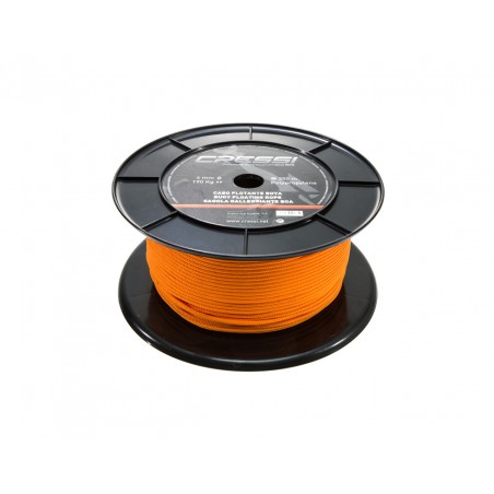 CRESSI POLYPROPYLENE BOY FLOATING COIL Ø4mm ( 200 mt) EFA 354902